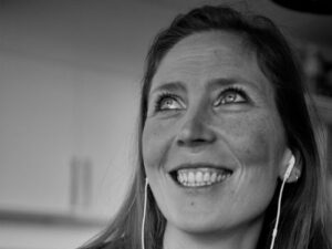Diætist Louise Rostgaard giver en gratis snak om mad