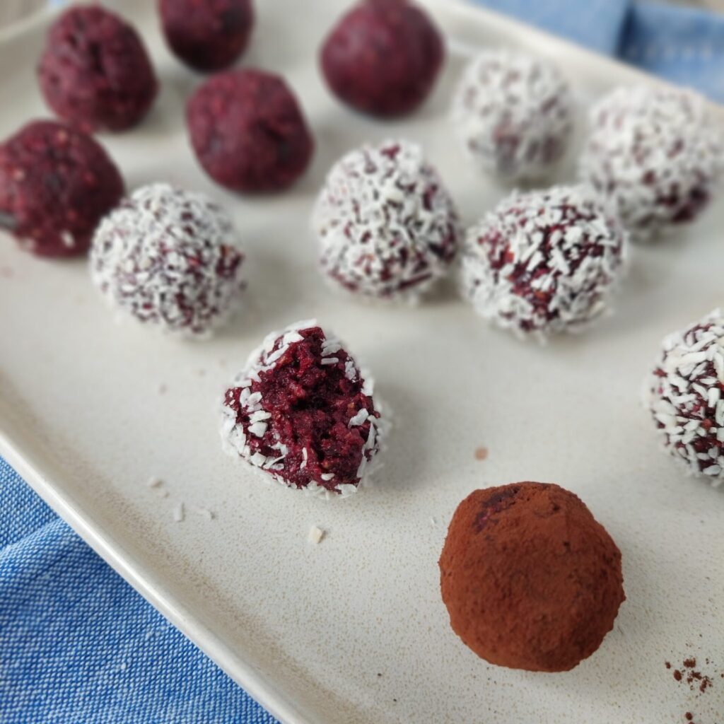 brombær lakrids kugler